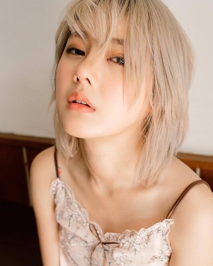 Với một nhan sắc xinh đẹp và siêu cute trong từng bức hình, hot girl xứ chùa Tháp Thái Lan Nianpnn đã khiến người xem phải mê mệt Với một nhan sắc xinh đẹp và siêu cute trong từng bức hình, hot girl xứ chùa Tháp Thái Lan Nianpnn đã khiến người xem phải mê mệt