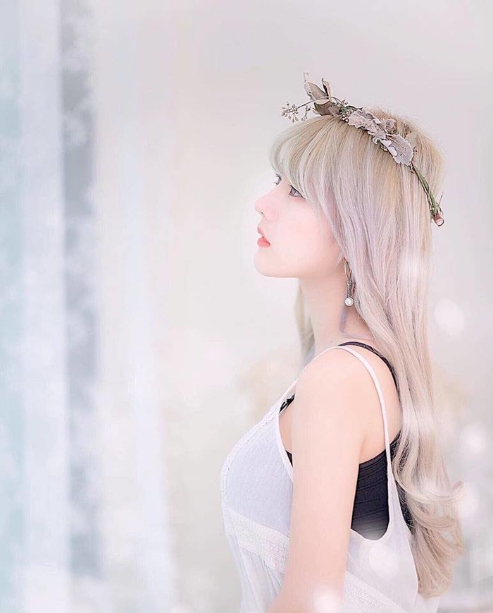 Với một nhan sắc xinh đẹp và siêu cute trong từng bức hình, hot girl xứ chùa Tháp Thái Lan Nianpnn đã khiến người xem phải mê mệt Với một nhan sắc xinh đẹp và siêu cute trong từng bức hình, hot girl xứ chùa Tháp Thái Lan Nianpnn đã khiến người xem phải mê mệt