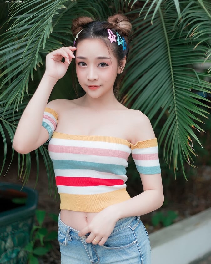 Hot girl Thái Lan Thuntia Siriphiphattanakit(IG: gedssikungg) với body chuẩn từng cm và bên cạnh đó là một nhan sắc xinh đẹp đã khiến cánh mày râu phải điêu đứng Hot girl Thái Lan Thuntia Siriphiphattanakit(IG: gedssikungg) với body chuẩn từng cm và bên cạnh đó là một nhan sắc xinh đẹp đã khiến cánh mày râu phải điêu đứng