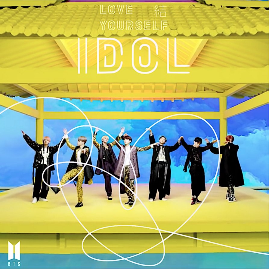 BTS bùng nổ với hình ảnh đầy ấn tượng trong MV comeback "Idol"