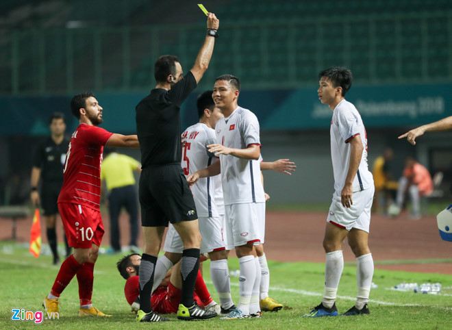 CHẤM ĐIỂM Olympic Việt Nam 1-0 Syria: Văn Toàn toả sáng rực rỡ trong ngày Việt Nam viết nên lịch sử!