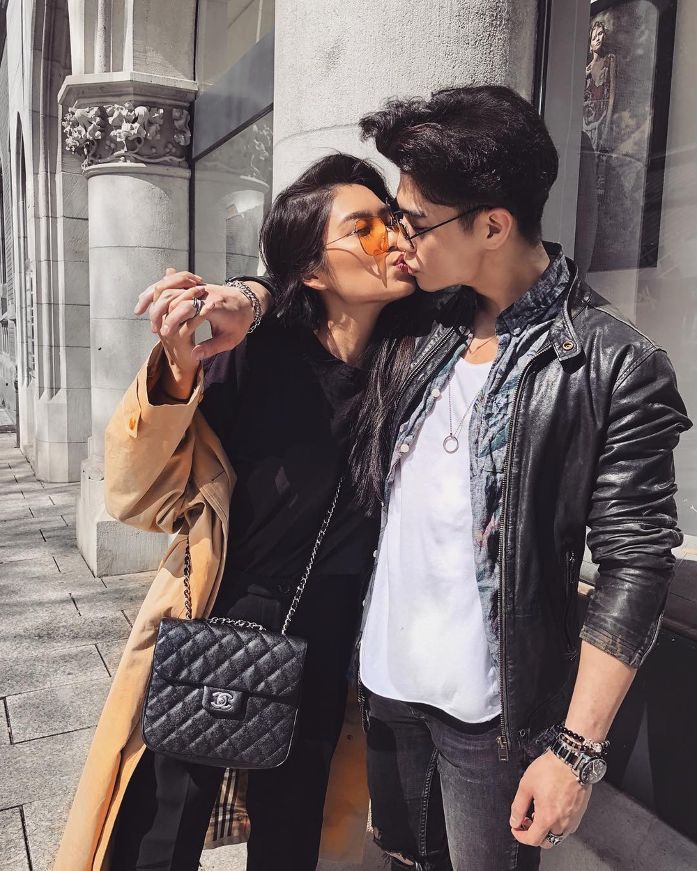 
Đây chính là cặp đôi hoàn hảo ngay từ khi sinh ra đã ở vạch đích cuộc đời - Ảnh: Instagram