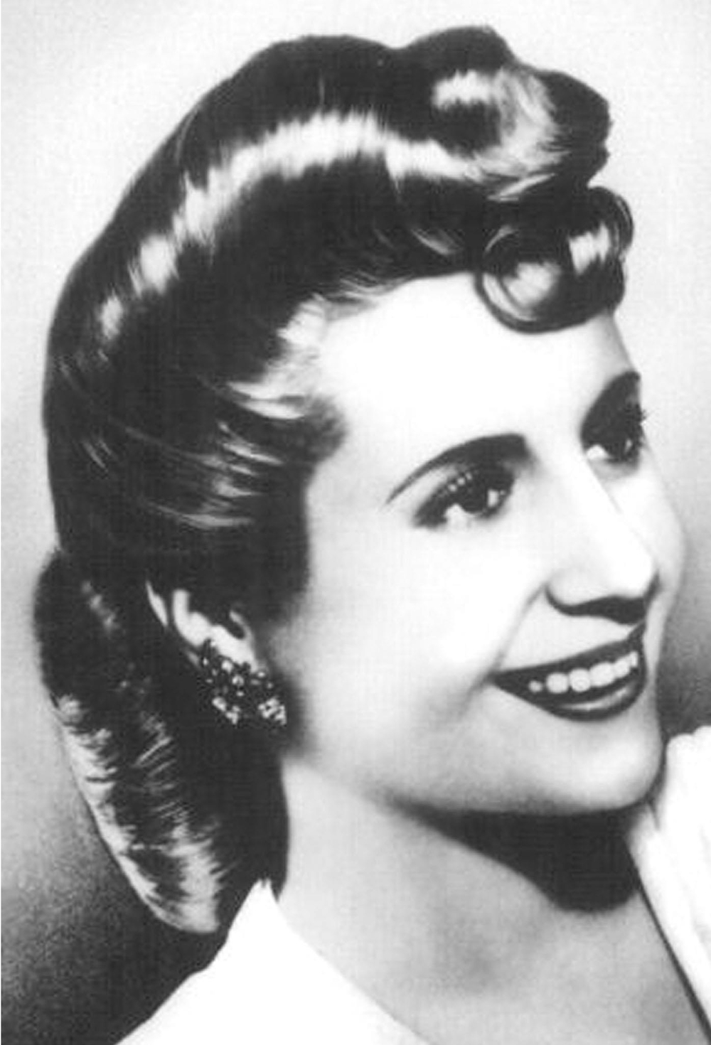 
Chân dung Eva Perón