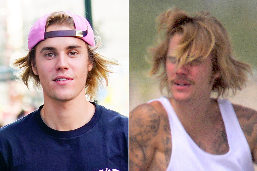 
Đầu tháng 7, Justin Bieber xuất hiện trên phố với gương mặt trông cuốn hút với bộ ria đã được Hailey Baldwin làm sạch. Chính vì thế, fan của anh chàng này đặt hết niềm tin và đã gửi tâm thư cho cô nàng để khuyên nhủ, cải thiện cả mái tóc rối bời.