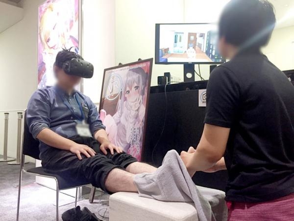 Chuyện lạ Nhật Bản: Tưởng được em gái xinh như anime massage cho, hóa ra lại là ông anh lực lưỡng!