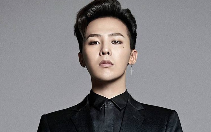 
G-Dragon (Big Bang) khẳng định đẳng cấp khi đang nhập ngũ mà vẫn nằm ở vị trí 44