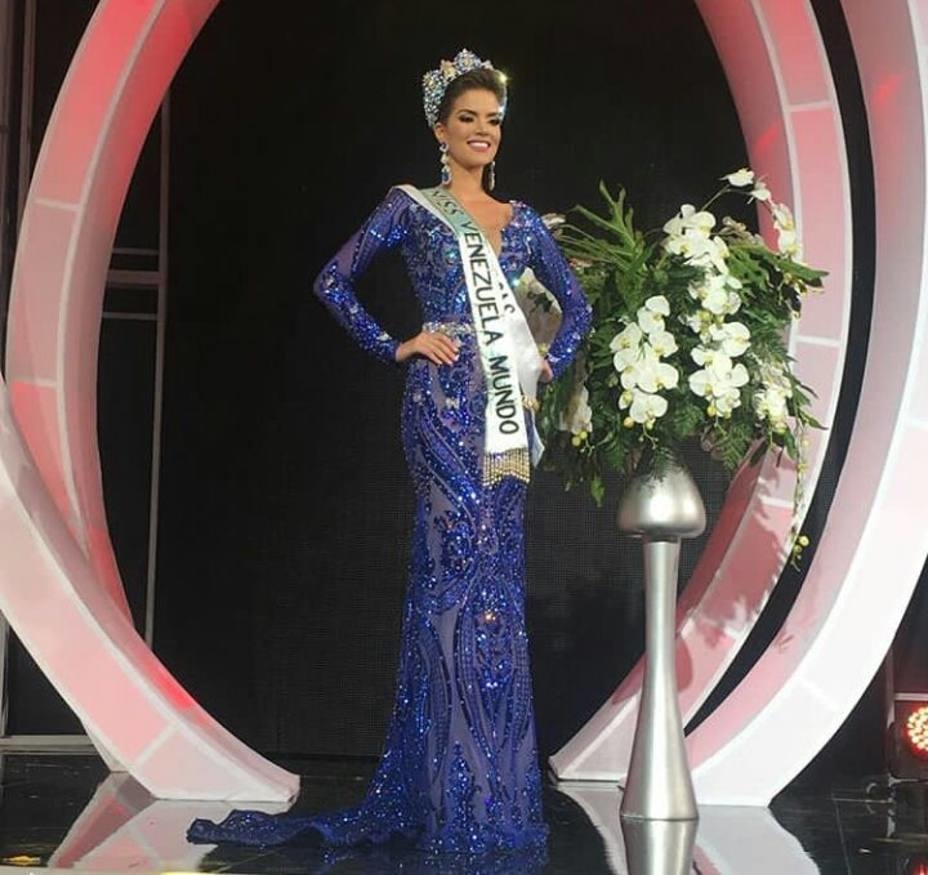 
Không riêng gì Veruska trước đây, cũng đã từng có nhiều trường hợp tương tự xảy ra như đại diện cho Cộng Hòa Dominica tại Hoa hậu Thế giới 2012 hay Hoa hậu Ireland - Marie Hughes​.