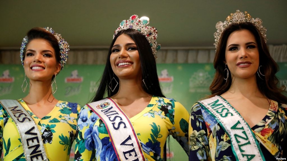 Chỉ vì điều này đã khiến Hoa hậu Venezuela bị tước quyền tham dự Miss World 2018