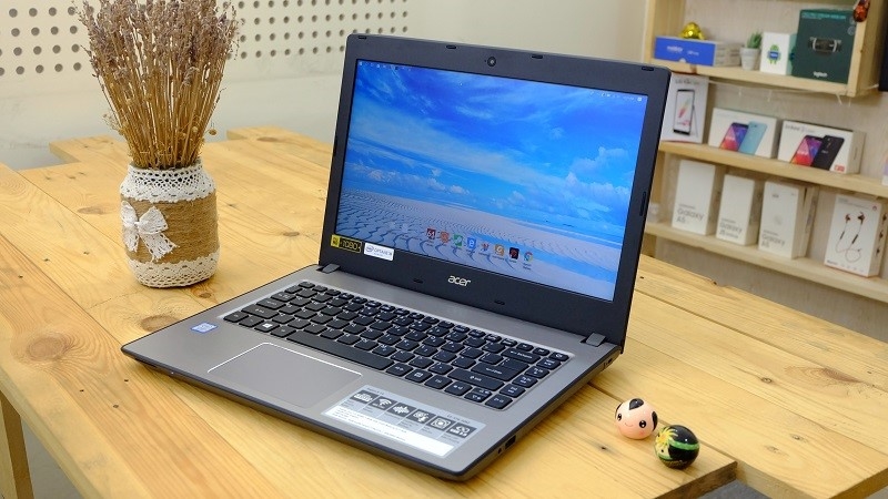 Khám phá những laptop Acer đầu tiên có trang bị Intel Optane đã lên kệ Thế Giới Di Động