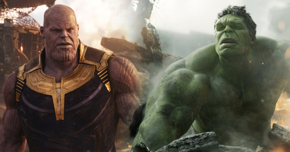 Bản Blu-ray của Cuộc Chiến Vô Cực hé lộ tình tiết mới: khẳng định Hulk không hề 