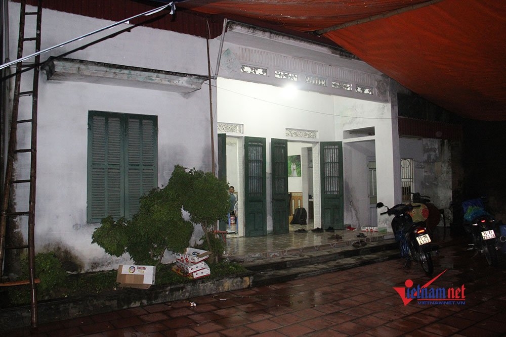
Cận cảnh ngôi nhà của Minh Vương ở Thái Bình.