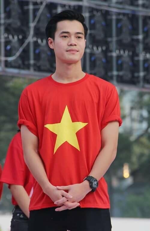 
Nguyễn Văn Toàn - chàng cầu thủ ghi bàn thắng cho đội tuyển Việt Nam - Ảnh: Internet