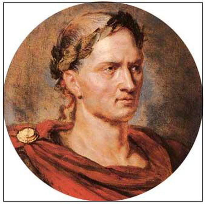 
Caesar còn được cho là người “sở hữu toàn bộ Ai Cập”