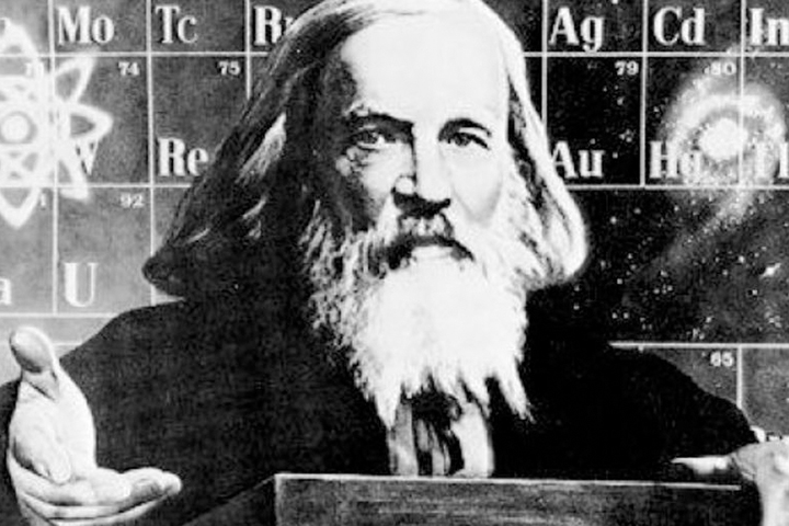
Mendeleev từng nói: "Tôi đã nghĩ về nó trong suốt 20 năm, trong khi bạn nghĩ tôi mơ thấy nó đúng một lần". 