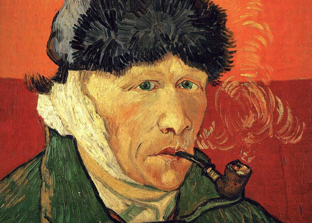 
Chân dung Vincent van Gogh