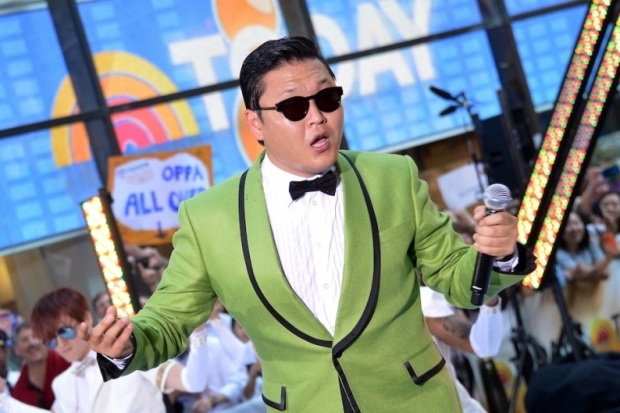 
Gangnam Style đưa tên tuổi của PSY ra toàn thế giới