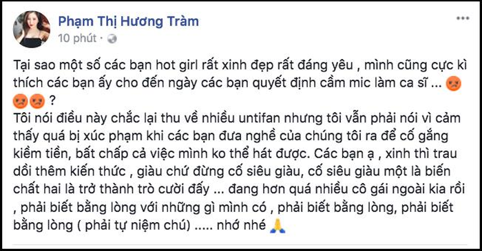 Không chỉ Hoa Vinh, nhiều ca sĩ Việt cũng bị 