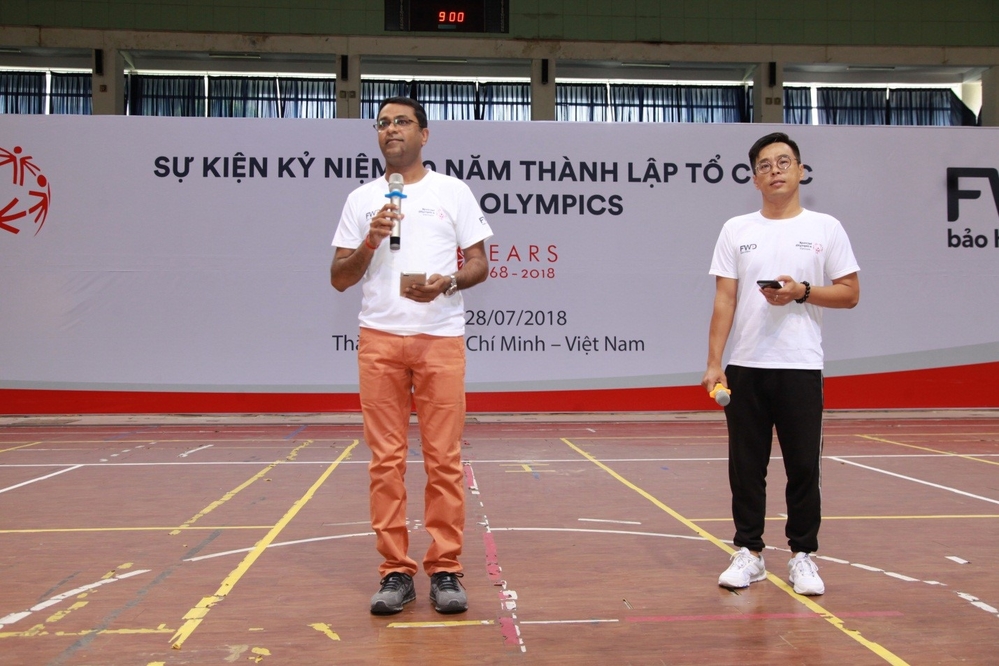Special Olympics tại Việt Nam: Sân chơi giúp người thiểu năng hòa nhập cộng đồng
