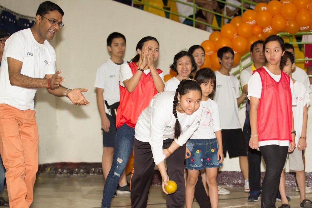 Special Olympics tại Việt Nam: Sân chơi giúp người thiểu năng hòa nhập cộng đồng