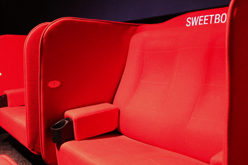 
Sweetbox ra đời và nhắm tới đối tượng khán giả là các cặp tình nhân. Ảnh: CGV.