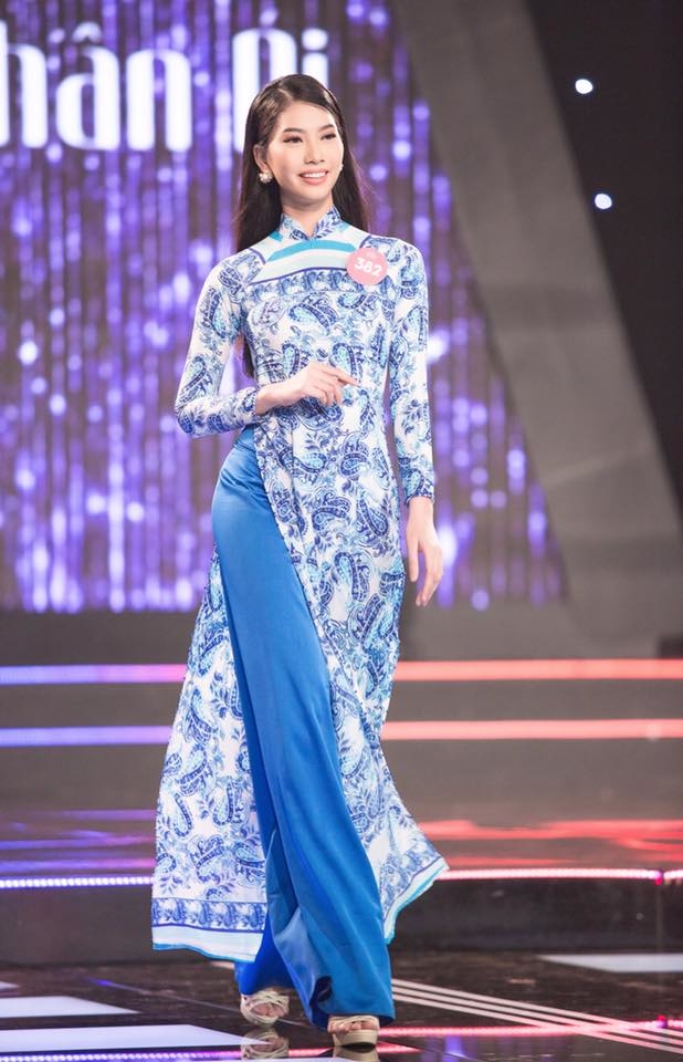 Sau Ngọc Nữ, thêm một thí sinh sáng giá rút khỏi Hoa hậu Việt Nam 2018 vì lý do sức khoẻ