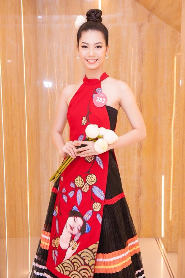 Sau Ngọc Nữ, thêm một thí sinh sáng giá rút khỏi Hoa hậu Việt Nam 2018 vì lý do sức khoẻ