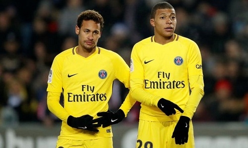 
Neymar hoặc Mbappe sẽ bị buộc phải chia tay PSG.
