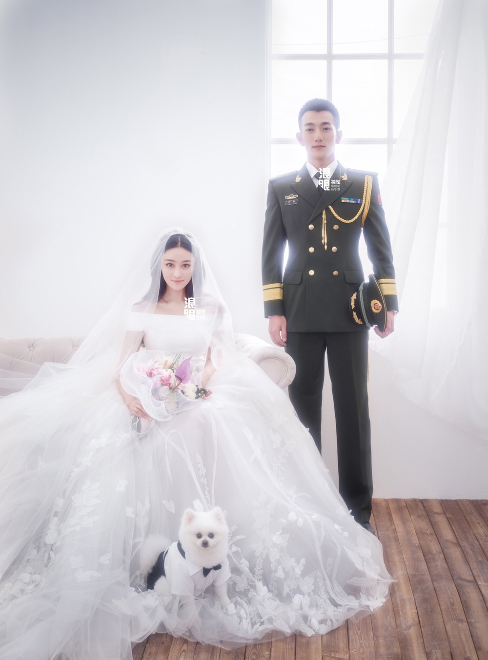 Trương Hinh Dư lấy chồng soái ca, Phạm Băng Băng cũng chụp ảnh cưới?