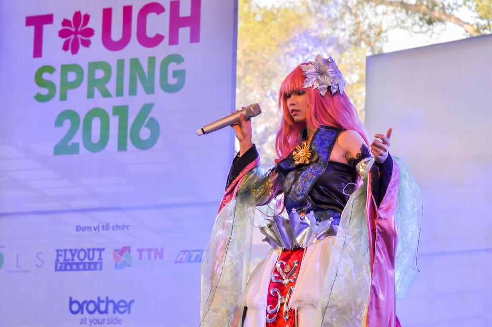 Đếm ngược ngày chờ đợi Touch Summer 2018 - Lễ hội văn hóa Việt Nhật hot nhất năm sắp trở lại