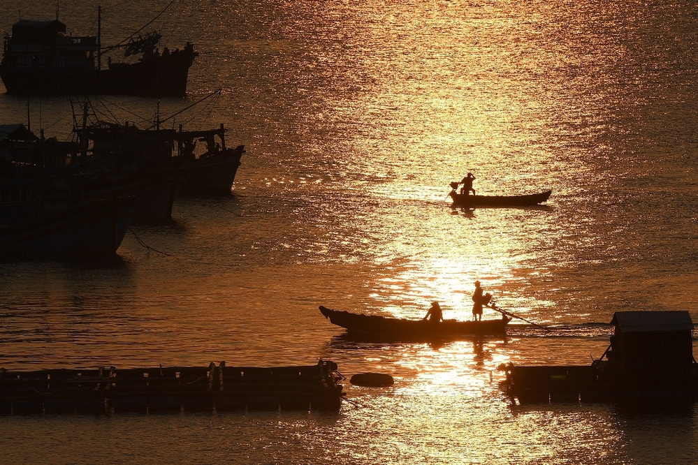 Tháng 9, người miền Tây về Hòn Thơm để tận hưởng những trải nghiệm biển lạ lùng