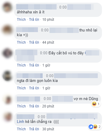 Võ Thị Thu Trang bị mỉa mai khi mang 