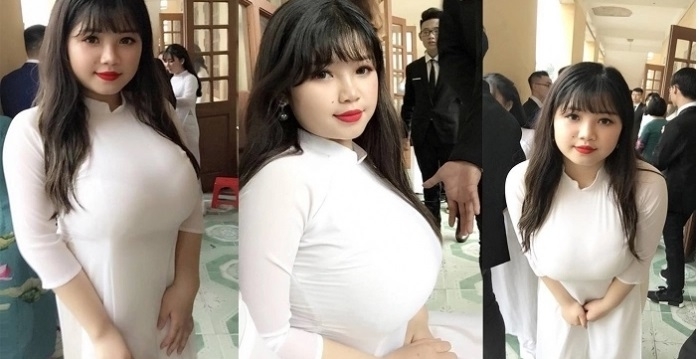 Võ Thị Thu Trang bị mỉa mai khi mang 
