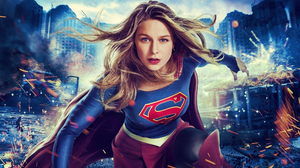 Vũ trụ DC sẽ có nữ siêu anh hùng thứ hai bên cạnh Wonder Woman?
