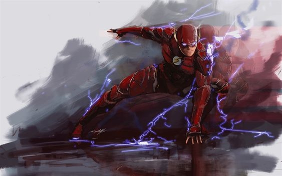 ​Flash một trong những nhân vật làm nên tên tuổi của Vũ trụ DC cũng như hãng Warner Bros trong những buổi đầu ra mắt dòng phim siêu anh hùng. 