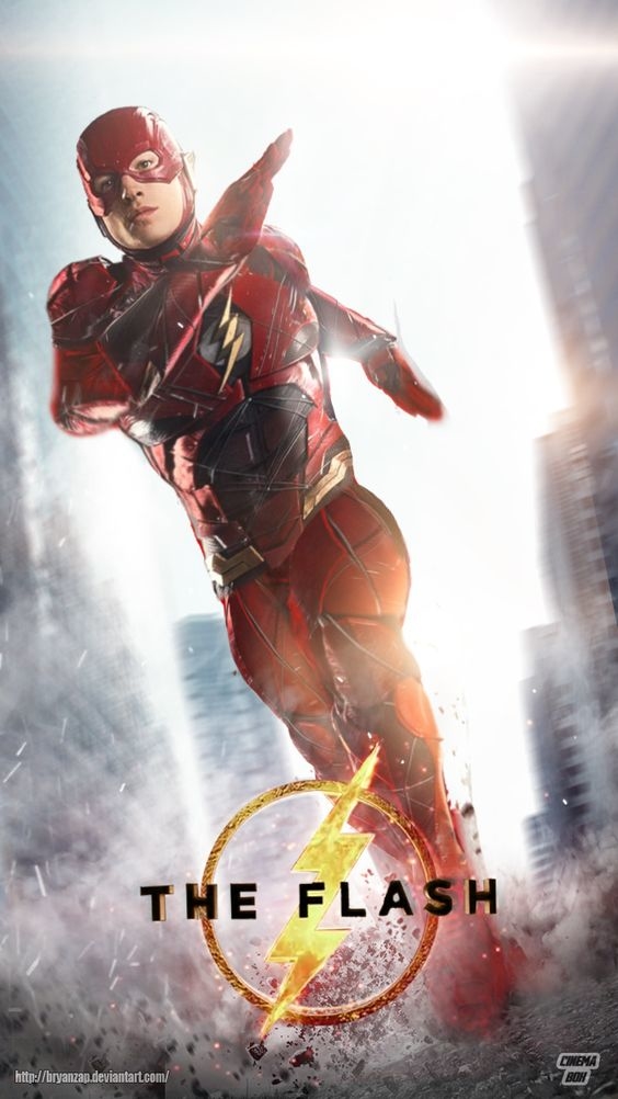 Sau Shazam, tin đồn về phim riêng của Flash cuối cùng cũng sắp thành sự thật?