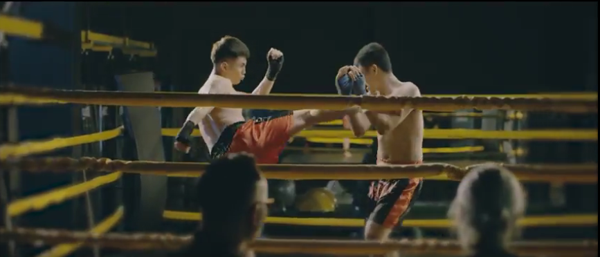 Will gây tò mò khi hóa thân thành chàng trai boxing trong MV mới