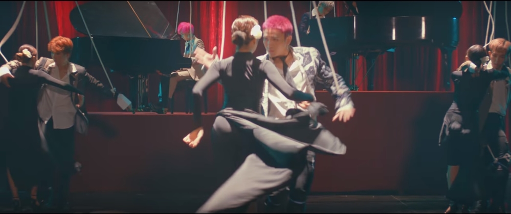 ZERO 9 tung MV mới, fan Kpop ngỡ ngàng vì tưởng có G-Dragon làm cameo