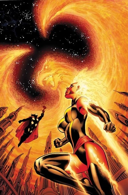 Khám phá nguồn gốc của Jean Grey/Dark Phoenix: thực thể đáng sợ nhất từng tồn tại của Vũ trụ X-Men