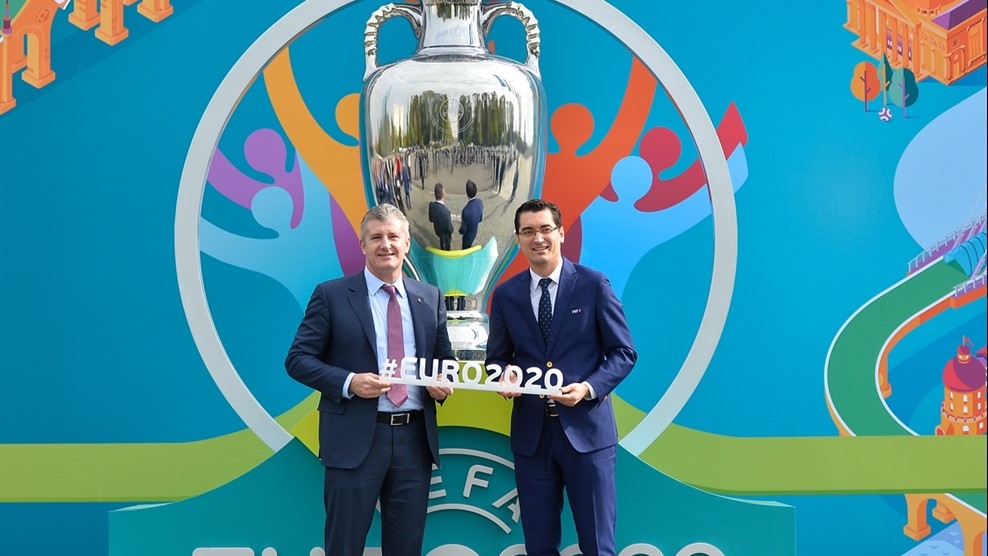 
Nations League là một cơ hội khác để các đội bóng châu Âu giành vé tham dự Euro 2020.