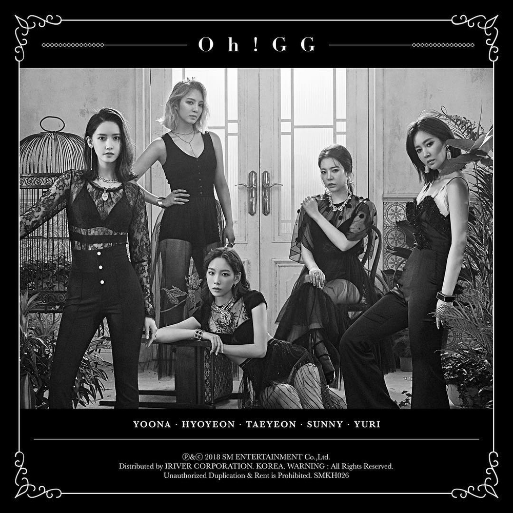 
Oh!GG là nhóm nhỏ của Girls' Generation ra mắt vào ngày 5/9 với ca khúc Lil’ Touch nằm trong single cùng tên