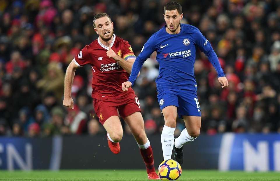 4 điểm nóng có thể định đoạt đại chiến Chelsea - Liverpool: Mối hiểm hoạ mang tên Eden Hazard
