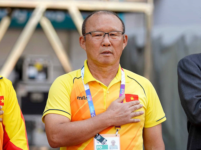 
NHM Việt Nam hãy vững tin vào tương lai bóng đá nước nhà với HLV Park Hang-seo.