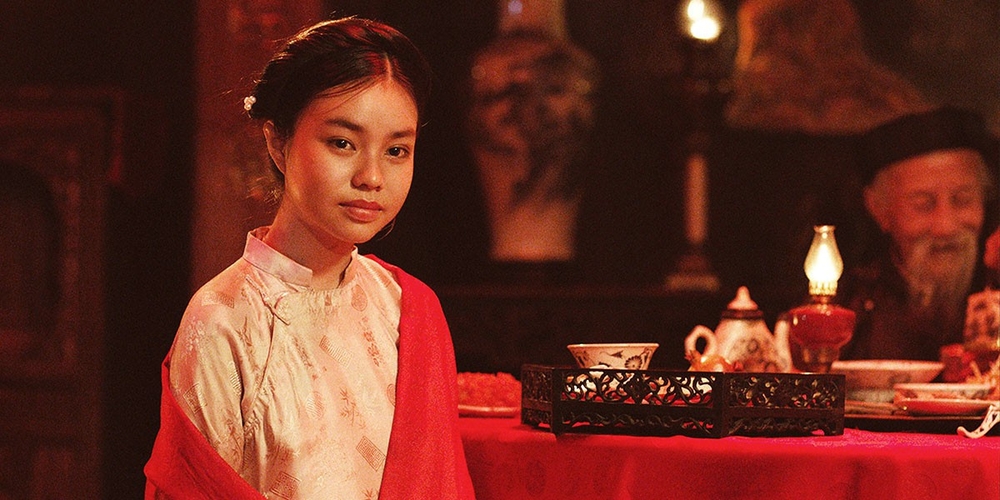 
Nữ diễn viên trẻ Nguyễn Phương Hà My trong vai Mây - người vợ thứ ba 