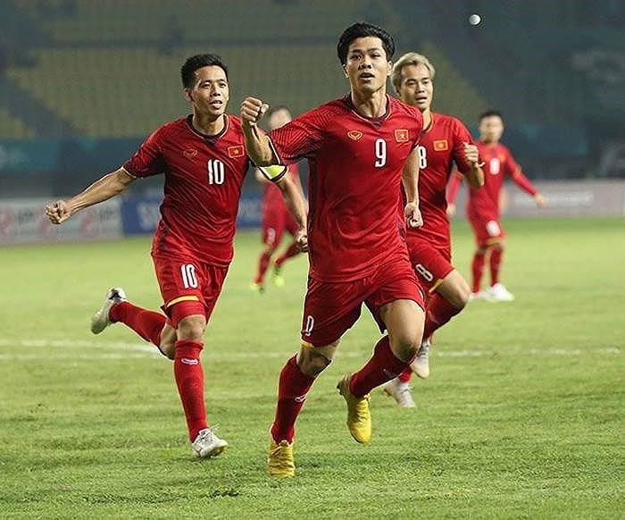 
Thành công của bóng đá Việt Nam có dấu ấn không nhỏ của HLV Park Hang-seo.