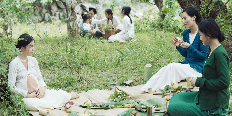 Bộ phim táo bạo về đời sống phòng the phong kiến Việt Nam đoạt được giải phim Châu Á xuất sắc nhất!