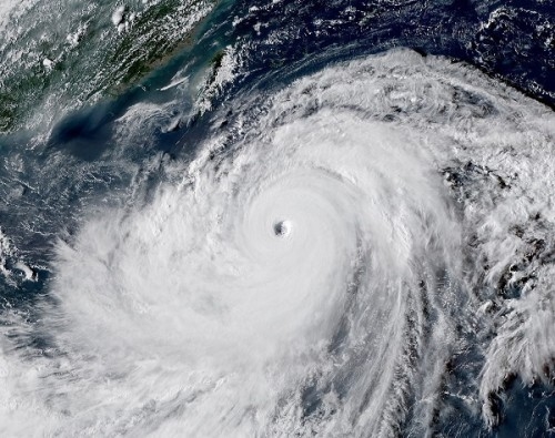 
Kể từ đầu năm 2018 đến nay, Mangkhut là siêu bão thứ tư xuất hiện tại khu vực Thái Bình Dương