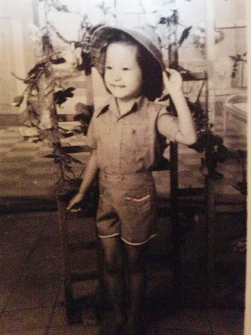 Những hình ảnh thời thơ ấu đáng yêu của các danh hài Việt - Tin sao Viet - Tin tuc sao Viet - Scandal sao Viet - Tin tuc cua Sao - Tin cua Sao