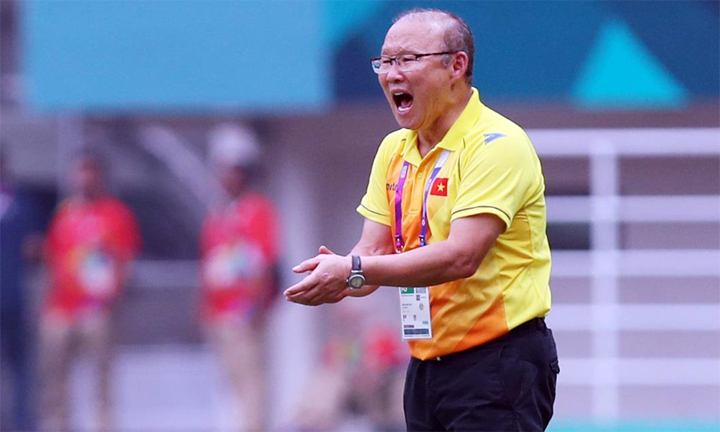 
Thầy Park đã giúp bóng đá Việt Nam đạt được những kỳ tích.
