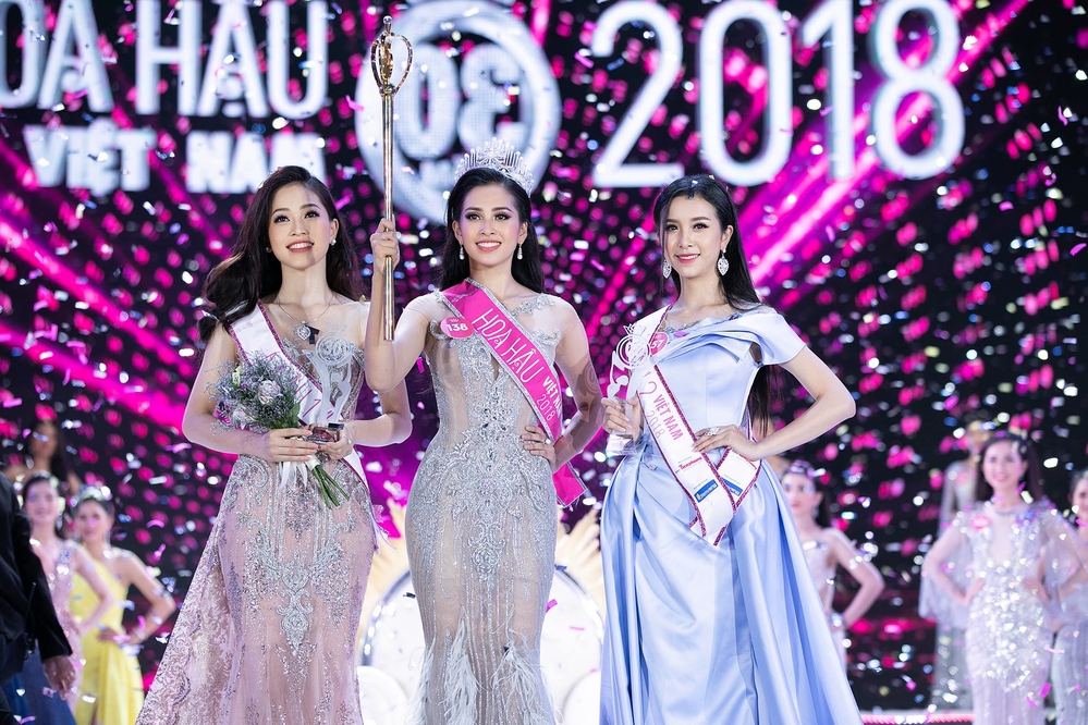 BTC Hoa hậu Việt Nam 2018 lên tiếng về bảng điểm chấm thi gây xôn xao - Tin sao Viet - Tin tuc sao Viet - Scandal sao Viet - Tin tuc cua Sao - Tin cua Sao