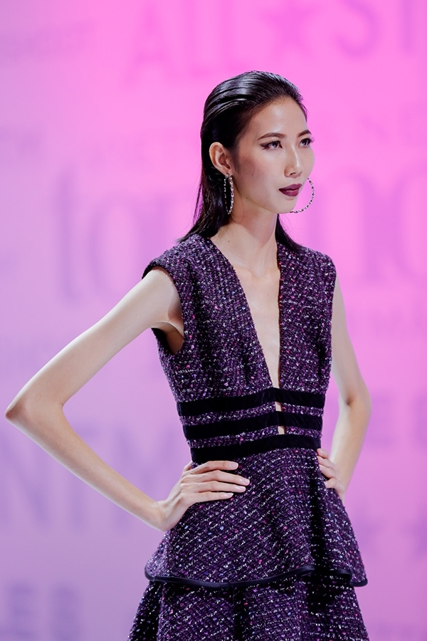 Đúng 1 năm bị chê gầy trơ xương ở Vietnam's Next Top Model, nhan sắc Cao Ngân giờ ra sao?